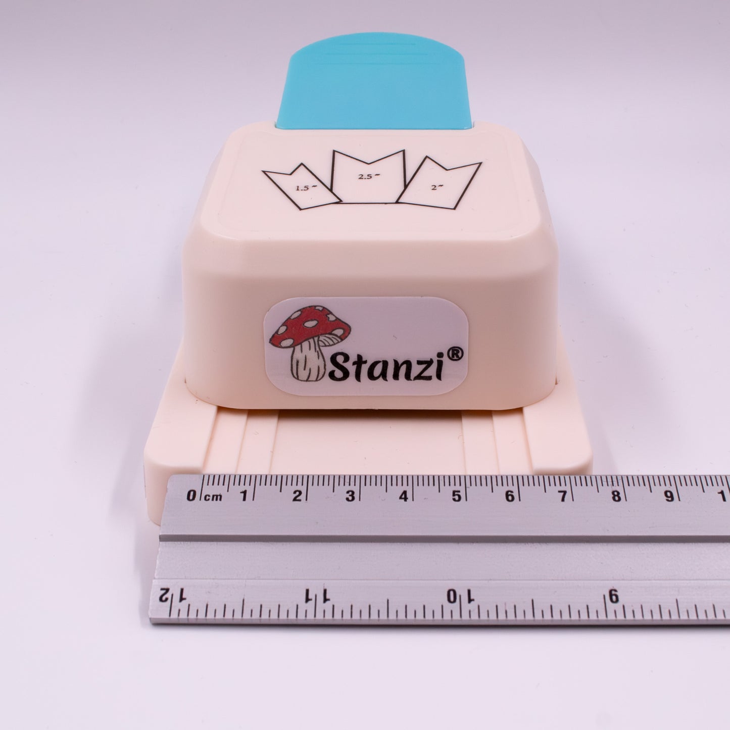 Fähnchen Stanze Wimpel und Geschenkanhängern