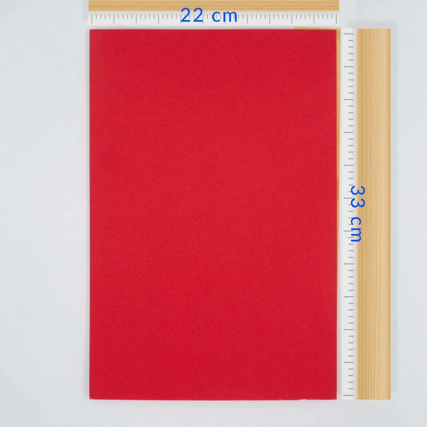 folia Fotokarton farbsortiert 300 g/qm 10 Blatt