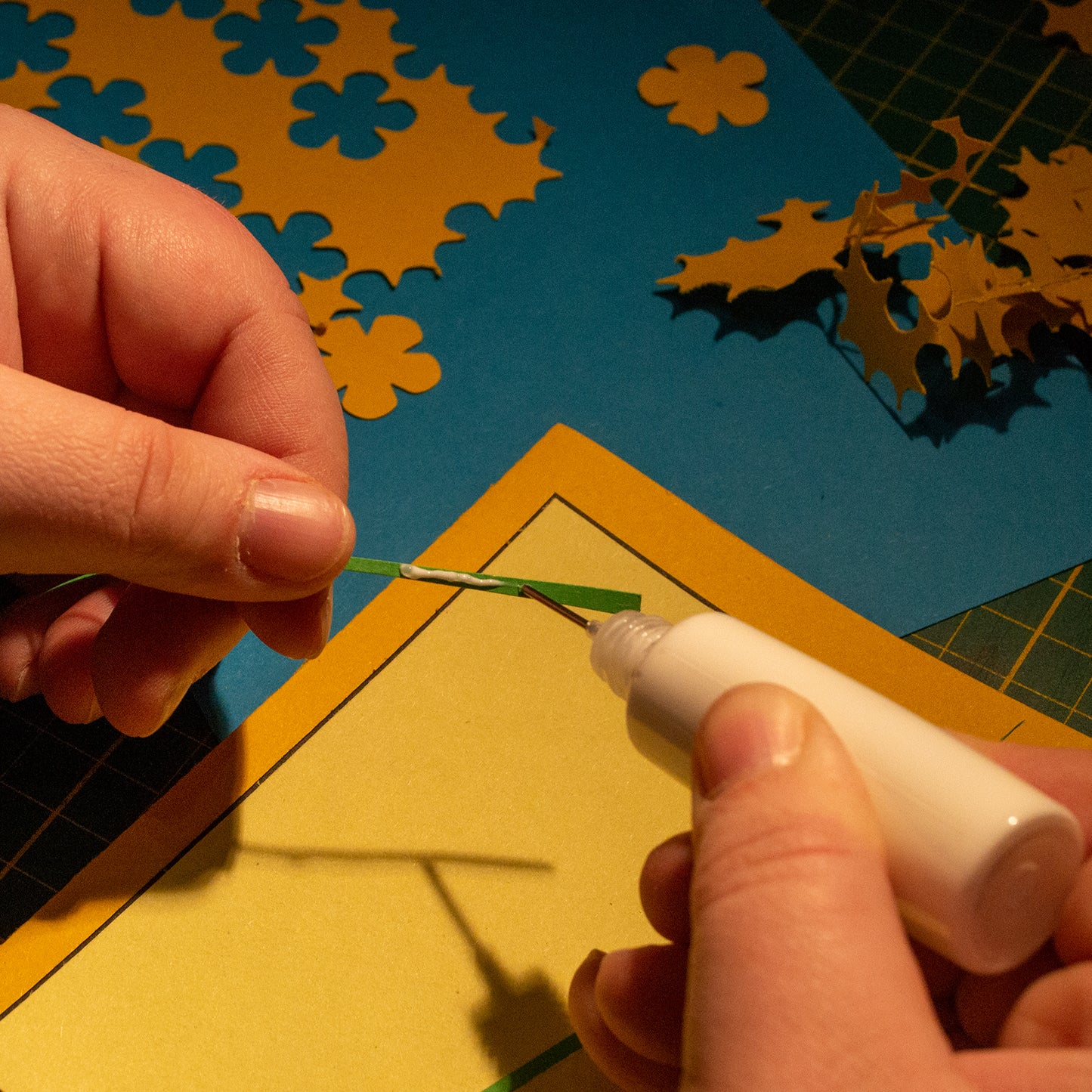 Stanzi® Klebeflasche mit Kindersicherung