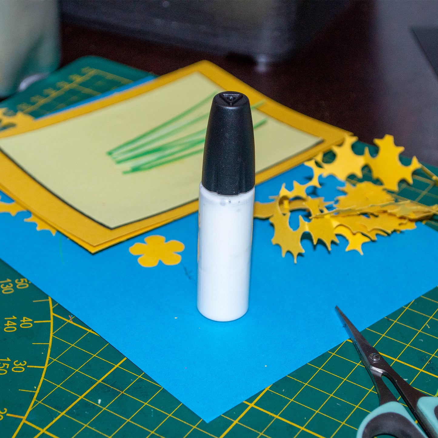 Stanzi® Klebeflasche mit Kindersicherung