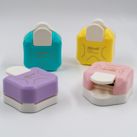 Stanzi® Eckenabrunder Handstanze