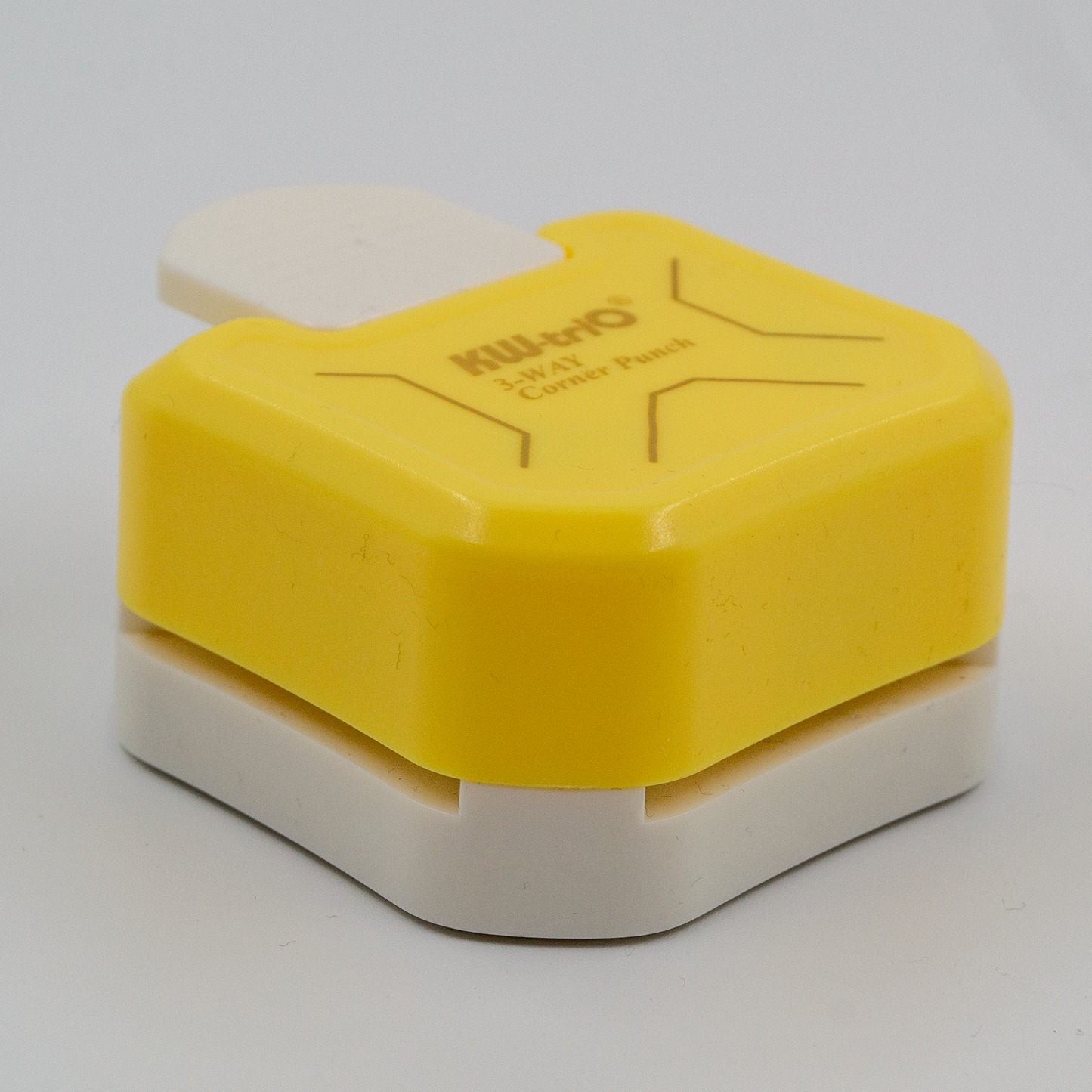 Stanzi® Eckenabrunder Handstanze