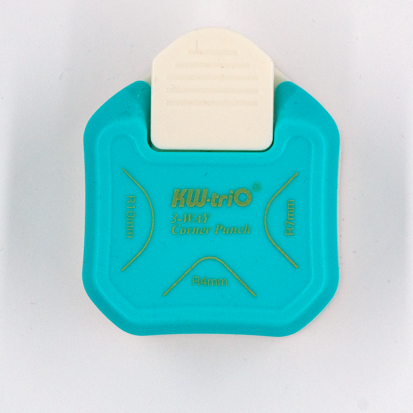 Stanzi® Eckenabrunder Handstanze