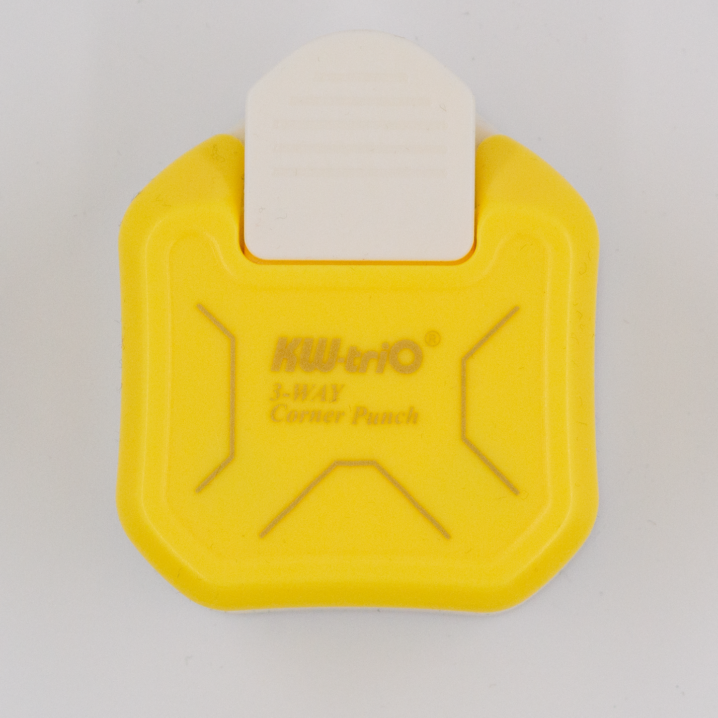 Stanzi® Eckenabrunder Handstanze