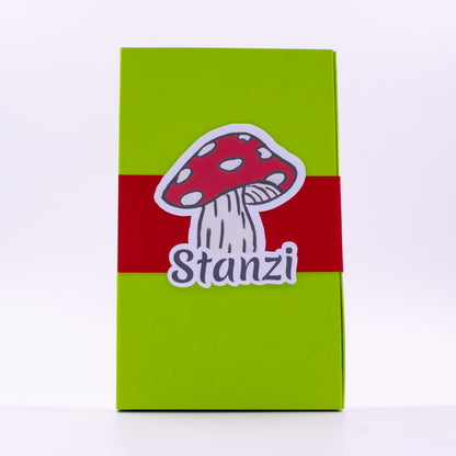 Fähnchen Stanze Wimpel und Geschenkanhängern