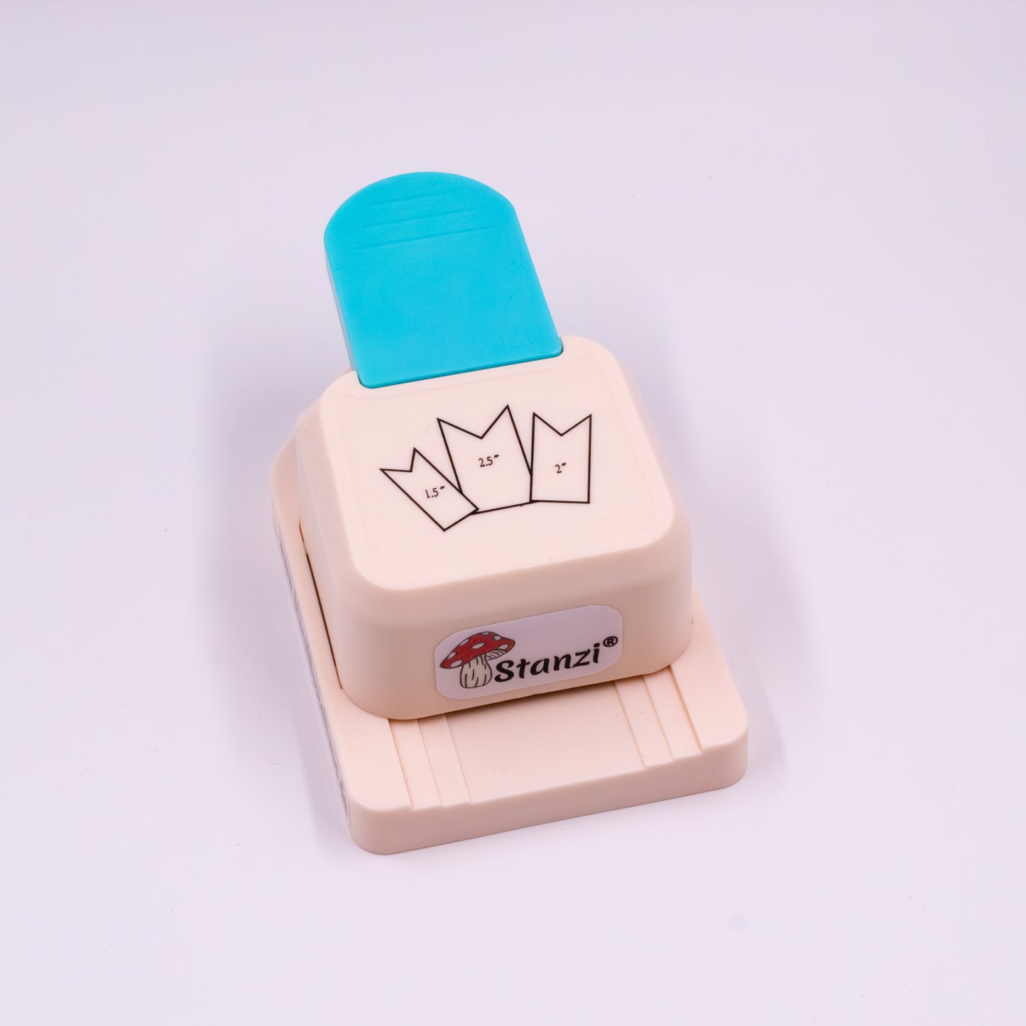 Fähnchen Stanze Wimpel und Geschenkanhängern