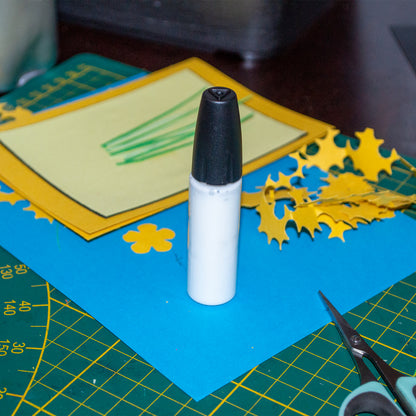 Stanzi® Klebeflasche mit Kindersicherung